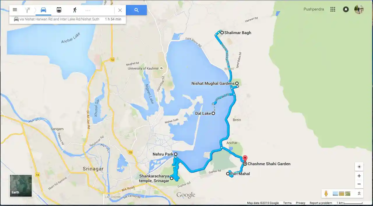 Srinagr-places-to-visit-in-map